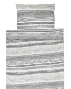 Baumwoll-Bettwäsche Ergee, verschiedene Designs, ca. 135 x 200 cm-KiK Onlineshop Best Sale