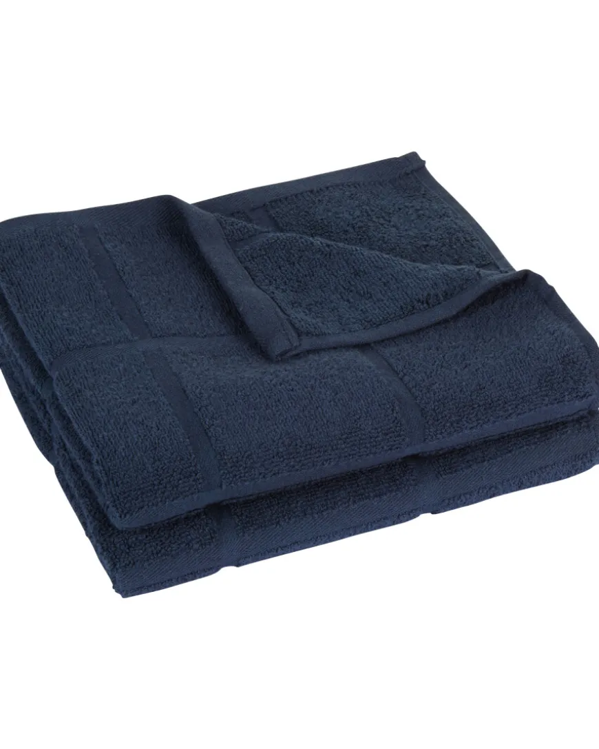 Baumwoll-Handtücher 2er-Pack, Ergee, ca. 50 x 90 cm-KiK Onlineshop Best