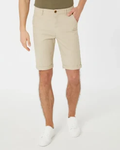 Baumwoll-Shorts X-Mail, Bermudalänge-KiK Onlineshop Cheap