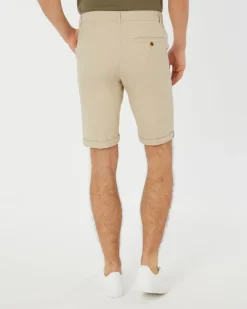 Baumwoll-Shorts X-Mail, Bermudalänge-KiK Onlineshop Cheap