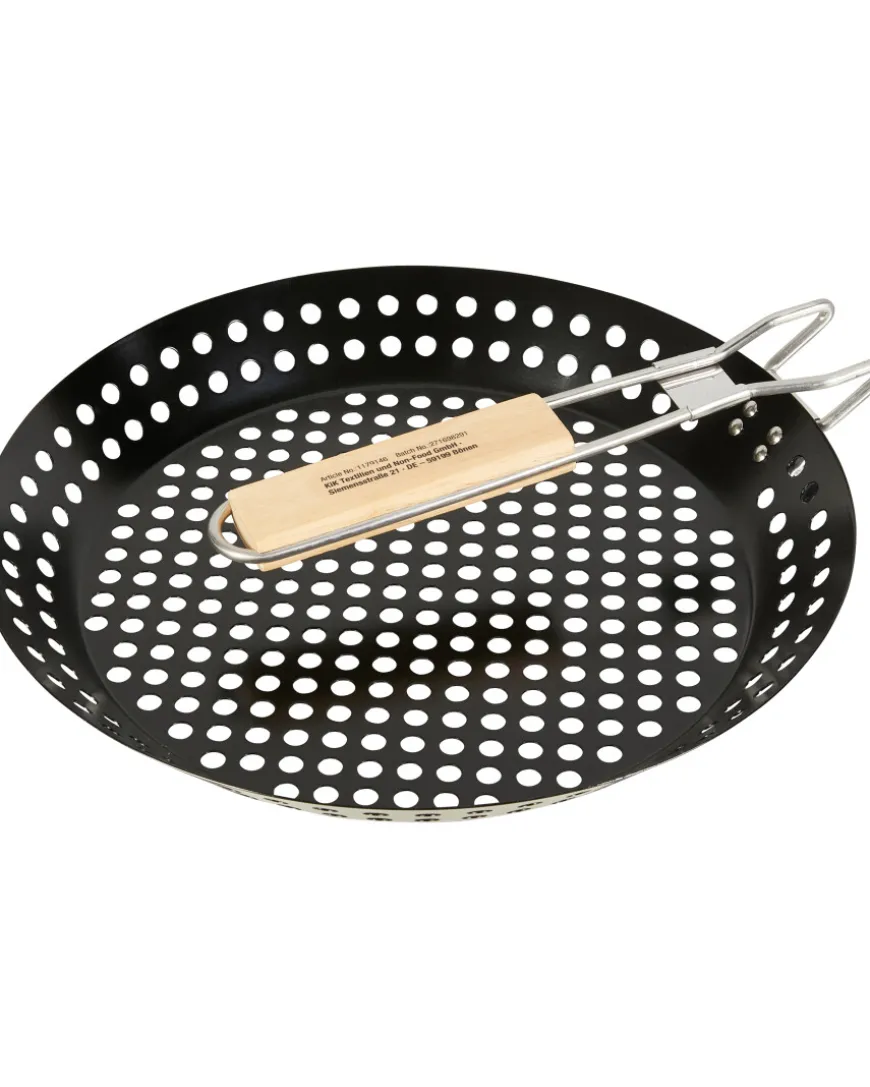 BBQ Grillartikel Ø ca. 30 cm-KiK Onlineshop Discount