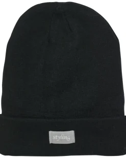 Beanie mit Umschlag Janina, gefüttert-KiK Onlineshop Best