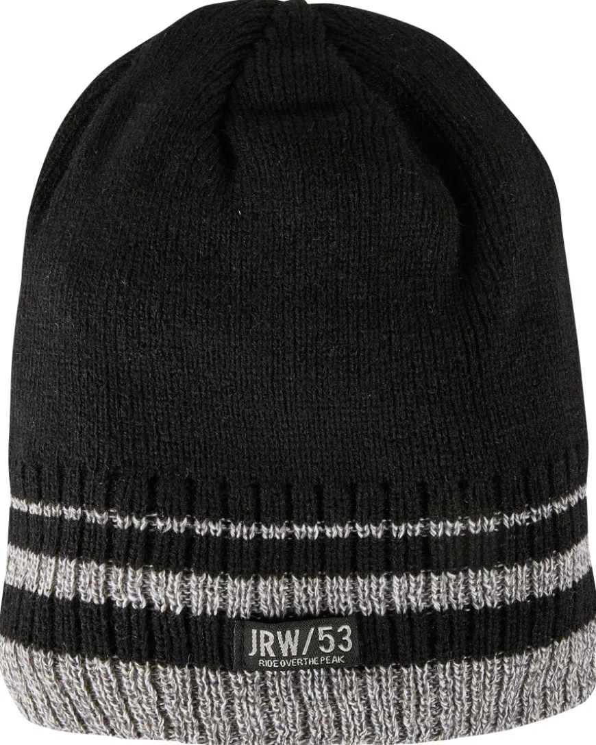 Beanie X-Mail, gerippter Rand-KiK Onlineshop Cheap