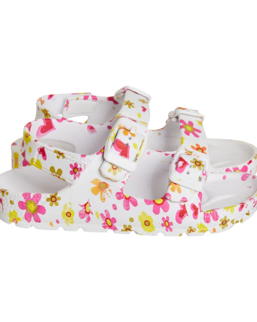 Bedruckte Badesandalen verschiedene Designs-KiK Onlineshop Shop