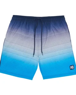 Bedruckte Badeshorts X-Mail, Seitentaschen-KiK Onlineshop Online