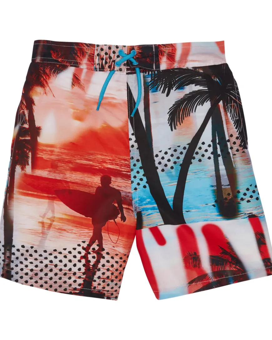 Bedruckte Badeshorts Y.F.K., verschiedene Designs-KiK Onlineshop Discount