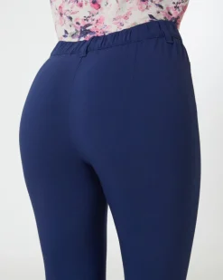 Bengalinhose in Caprilänge Janina, Slim-fit-KiK Onlineshop Hot