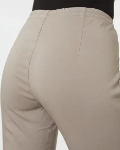 Bengalinhose in Caprilänge Janina, elastischer Bund-KiK Onlineshop Fashion