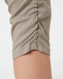 Bengalinhose in Caprilänge Janina, elastischer Bund-KiK Onlineshop Fashion