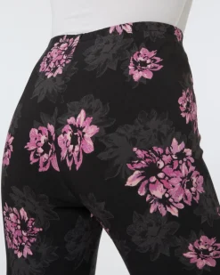 Bengalinhose mit Raffungen Janina, Caprilänge-KiK Onlineshop Store