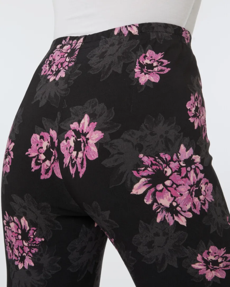 Bengalinhose mit Raffungen Janina, Caprilänge-KiK Onlineshop Store