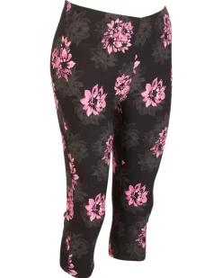 Bengalinhose mit Raffungen Janina, Caprilänge-KiK Onlineshop Store