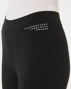 Bengalinhose mit Strasssteinen Janina, Slim-fit-KiK Onlineshop Store
