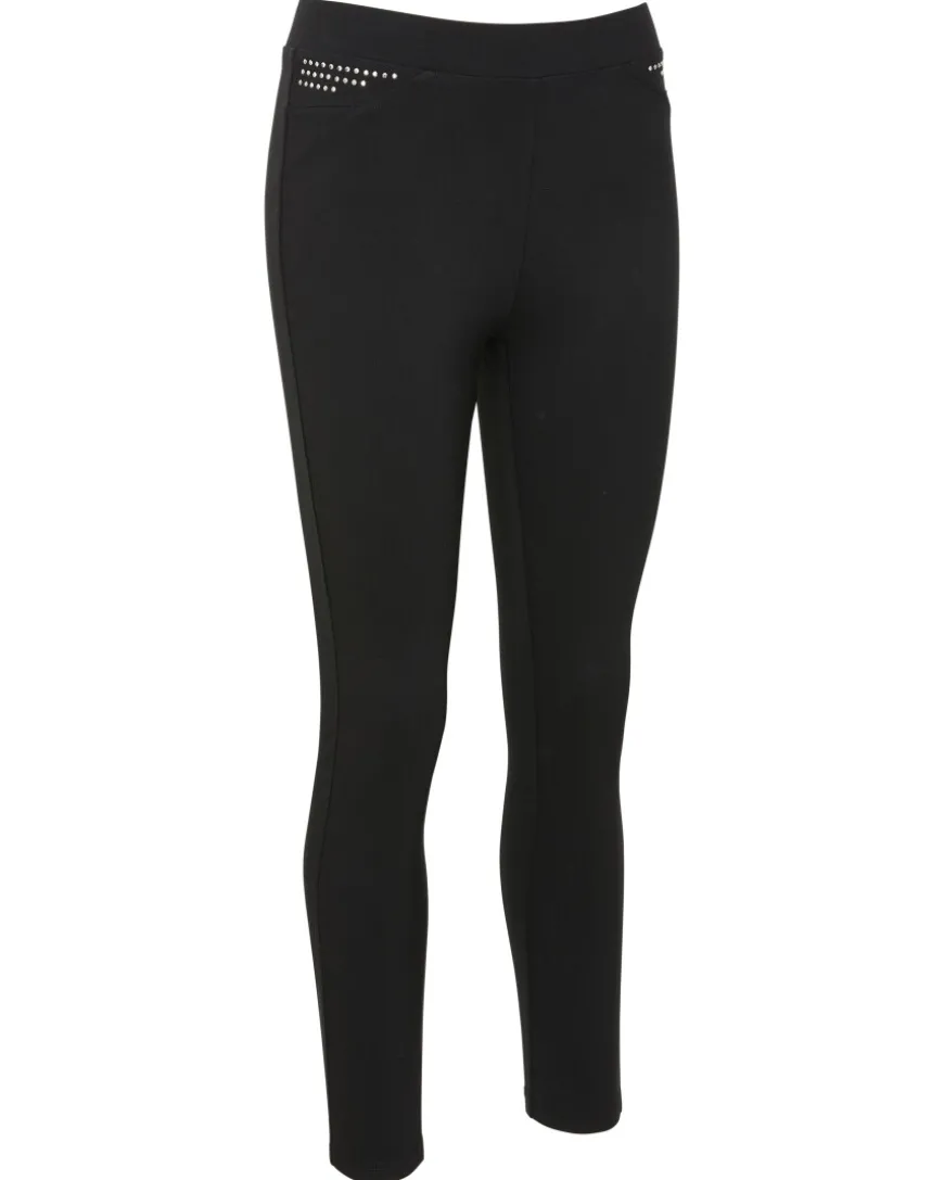 Bengalinhose mit Strasssteinen Janina, Slim-fit-KiK Onlineshop Store
