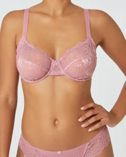 Bügel-BH mit Spitze Janina, verstellbare Träger-KiK Onlineshop Sale