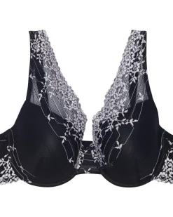 BH mit gemusterter Spitze Janina, verstellbare Träger-KiK Onlineshop Sale