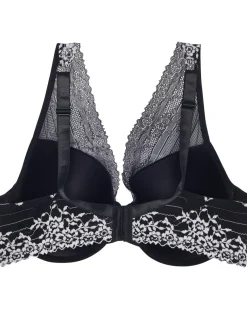 BH mit gemusterter Spitze Janina, verstellbare Träger-KiK Onlineshop Sale
