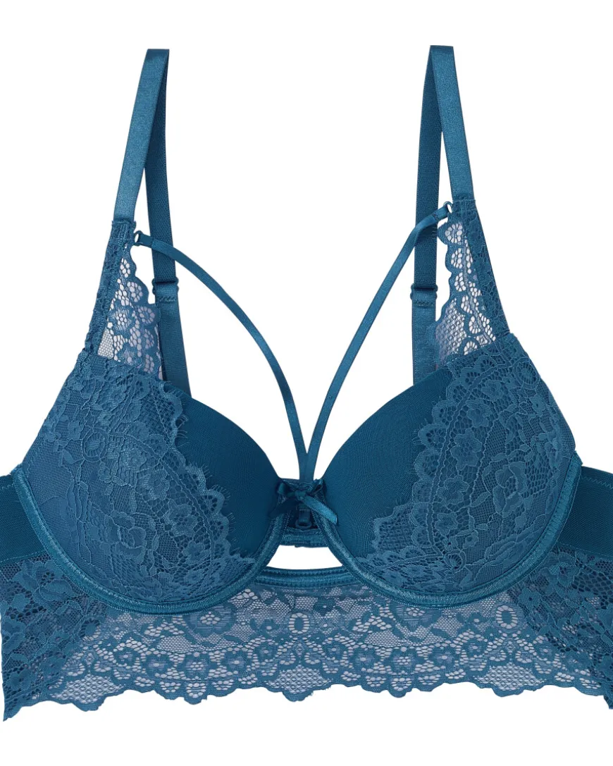 BH mit langer Unterbrust Janina, verstellbare Träger-KiK Onlineshop Fashion