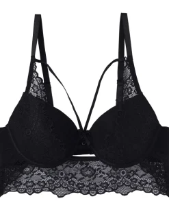 BH mit langer Unterbrust Janina, verstellbare Träger-KiK Onlineshop Hot
