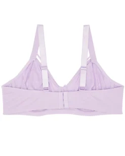 BH mit Spitze Janina curved, verstellbare Träger-KiK Onlineshop Clearance