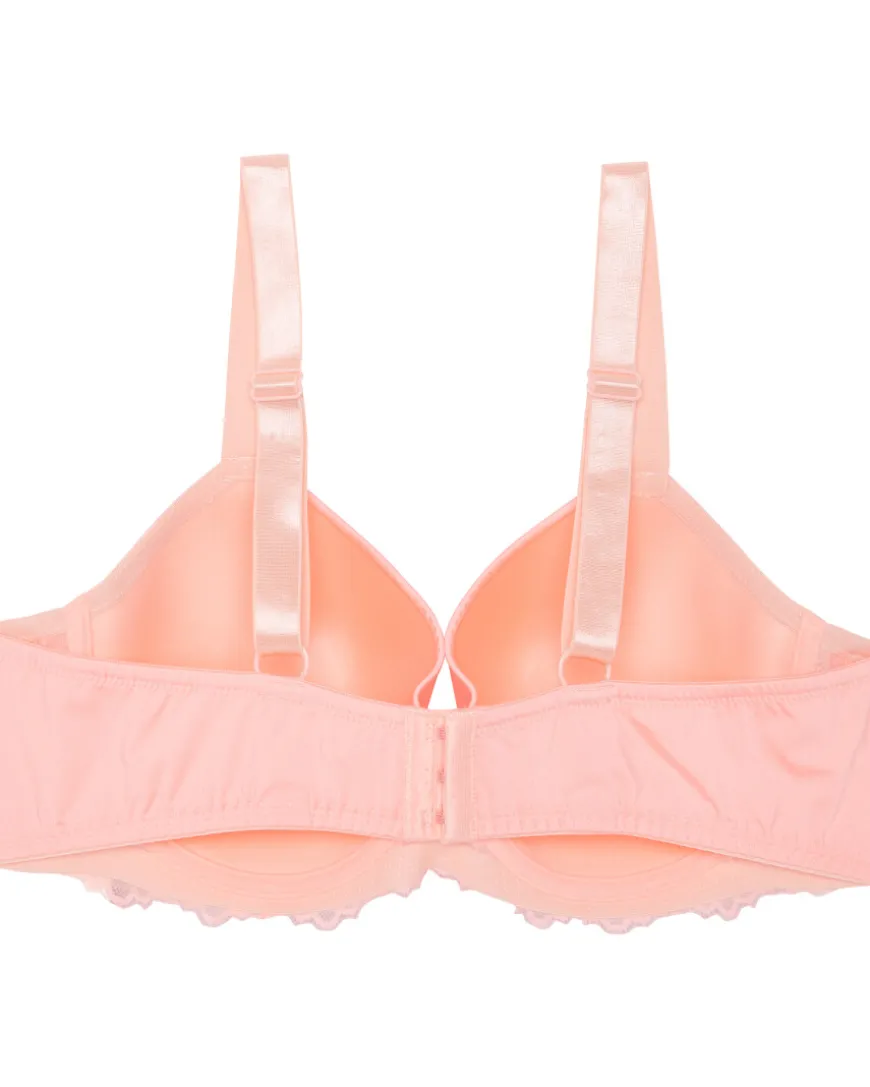 BH mit Strasssteinen Janina curved, verstellbare Träger-KiK Onlineshop Discount