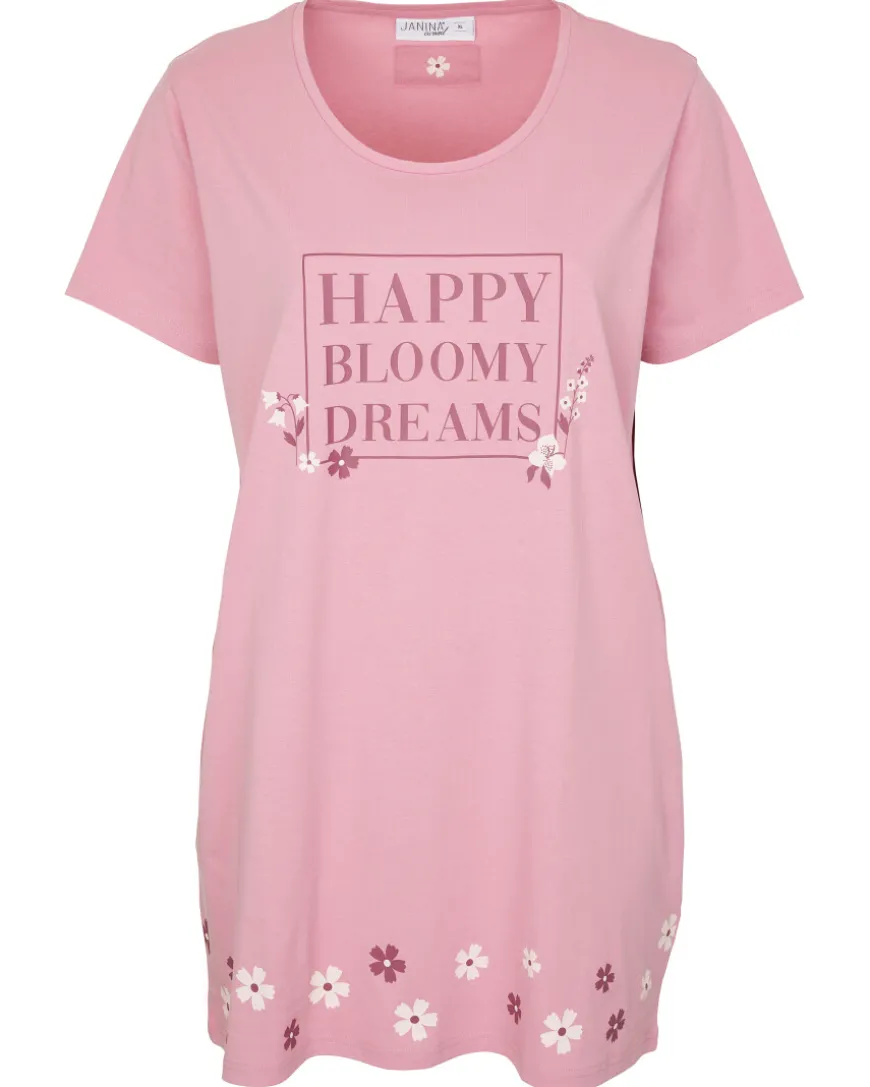 Bigshirt in Rundhalsausschnitt-KiK Onlineshop Fashion