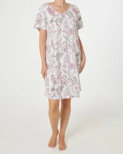 Bigshirt mit Biesen Janina, verschiedene Designs-KiK Onlineshop Cheap