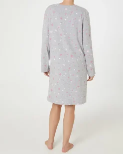 Bigshirt mit langen Ärmeln Janina, Rundhalsausschnitt-KiK Onlineshop Hot