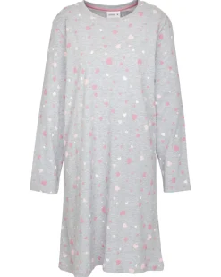 Bigshirt mit langen Ärmeln Janina, Rundhalsausschnitt-KiK Onlineshop Hot