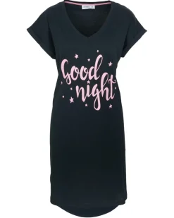 Bigshirt mit Vokuhila-Saum Janina, verschiedene Designs-KiK Onlineshop Fashion