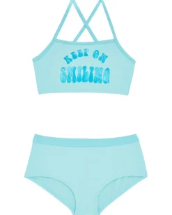 Bikini mit Glitzerprint Y.F.K., verschiedene Designs-KiK Onlineshop Sale