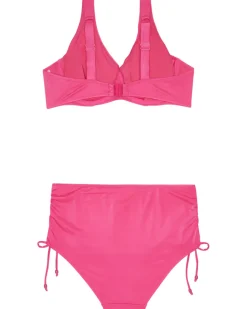 Bikini mit High-Waist-Slip Janina curved, 2-tlg. Set-KiK Onlineshop Best Sale