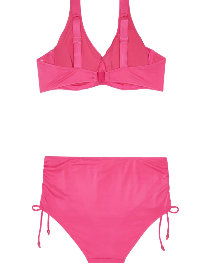 Bikini mit High-Waist-Slip Janina curved, 2-tlg. Set-KiK Onlineshop Best Sale