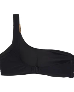 Bikini-Oberteil One-Shoulder Janina, Accessoire am Träger-KiK Onlineshop Discount