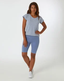 e Radlerhose Janina, elastischer Bund-KiK Onlineshop Cheap
