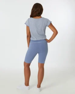 e Radlerhose Janina, elastischer Bund-KiK Onlineshop Cheap