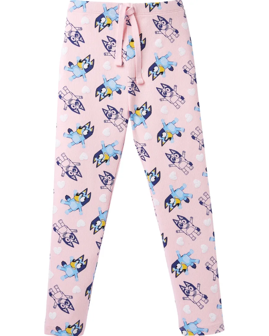 Bluey Leggings elastischer Bund-KiK Onlineshop Online