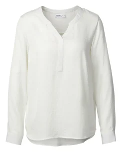 Bluse in Janina, Y-Ausschnitt-KiK Onlineshop Clearance