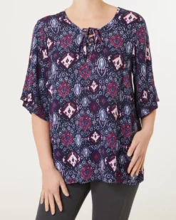 Bluse Janina, verschiedene Designs-KiK Onlineshop Online