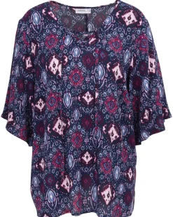 Bluse Janina, verschiedene Designs-KiK Onlineshop Online
