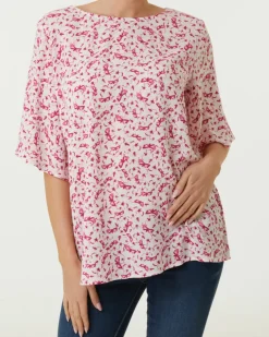 Bluse Janina, verschiedene Designs-KiK Onlineshop Online