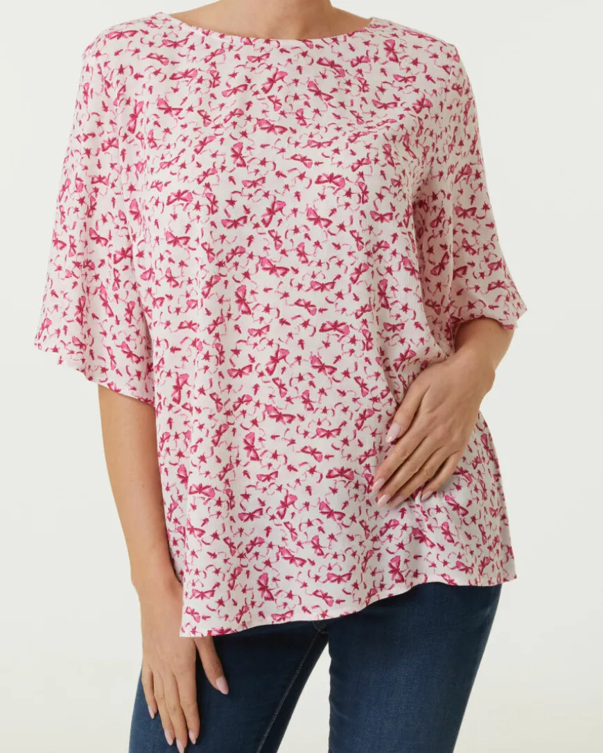 Bluse Janina, verschiedene Designs-KiK Onlineshop Online
