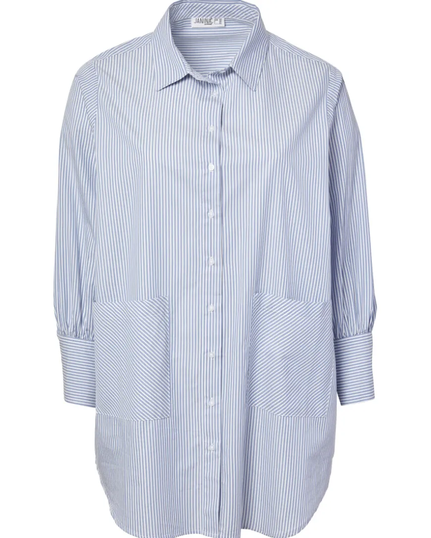Bluse mit langen Ärmeln Knopfleiste-KiK Onlineshop Best Sale