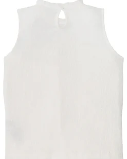 Blusentop mit Volant Y.F.K., Rundhalsausschnitt-KiK Onlineshop Hot