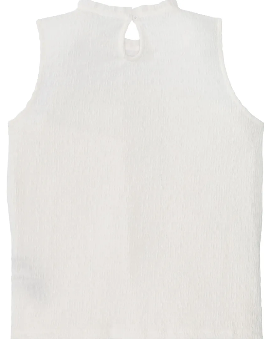 Blusentop mit Volant Y.F.K., Rundhalsausschnitt-KiK Onlineshop Hot