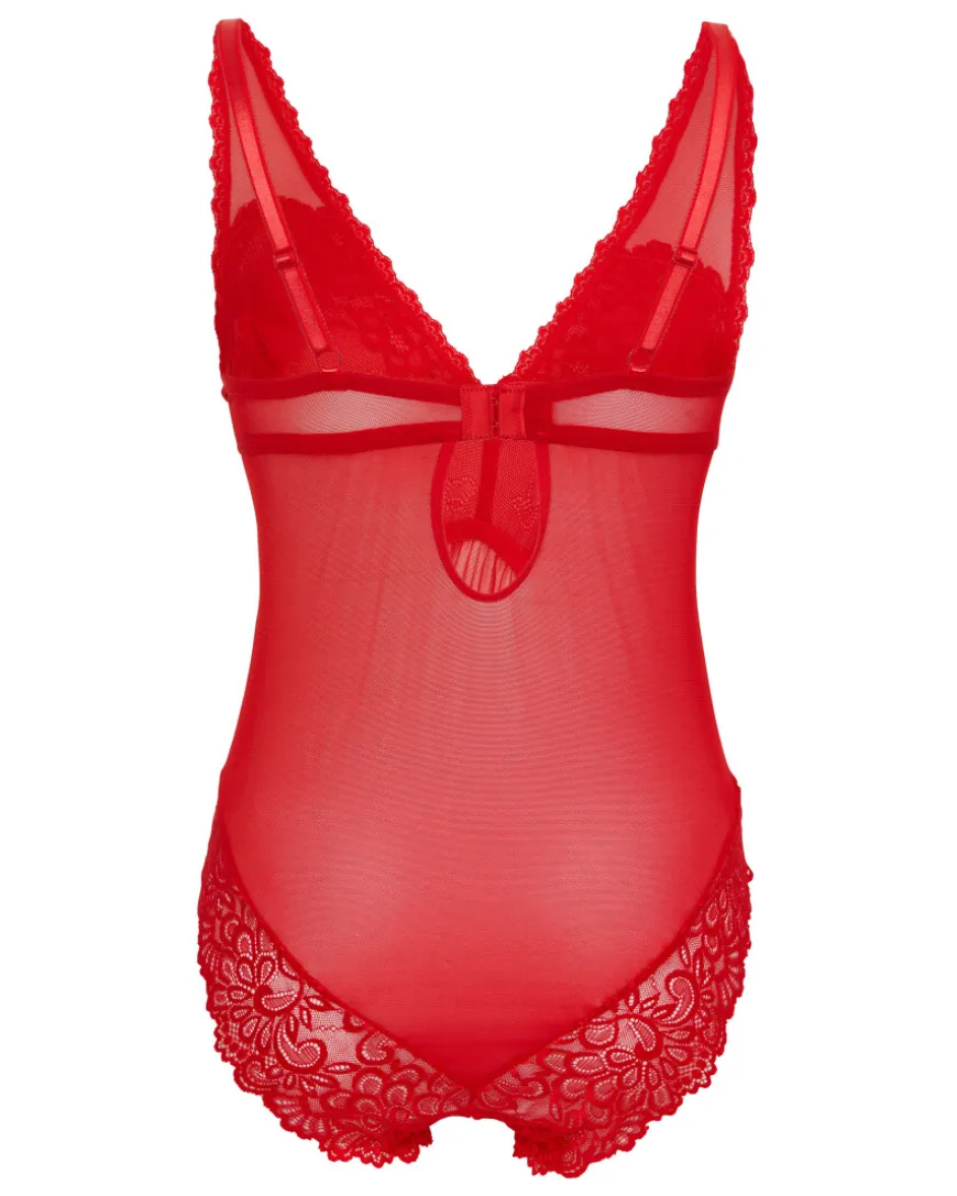 Body mit Push-up-Effekt Janina, Nieten an der Taille-KiK Onlineshop Shop