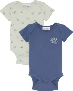 Bodys mit Schiffchen 2er-Pack, Ergee-KiK Onlineshop Online