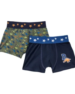 Boxershorts Dinosaurier 2er-Pack-KiK Onlineshop Clearance