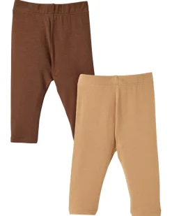 Braune Leggings 2er-Pack, Ergee-KiK Onlineshop New