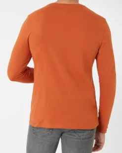 es Langarmshirt X-Mail, Rundhalsausschnitt-KiK Onlineshop Best